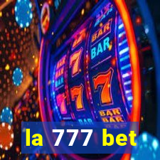 la 777 bet